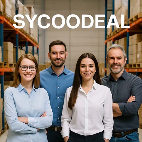 Sycoodeal Team